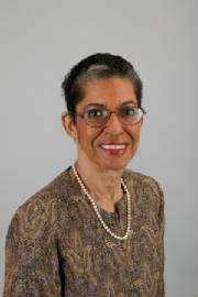 Sharon Gist Gilliam, Budget Director (retired)