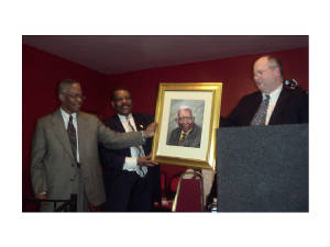 Presentation to Pilgrim Baptist, March 26, 2006