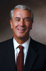 Paul Snyder, Regional Head KPMG (retired)