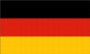 Flag of Germany, home of the Trefflich family