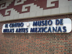 Mexican Fine Arts Museum