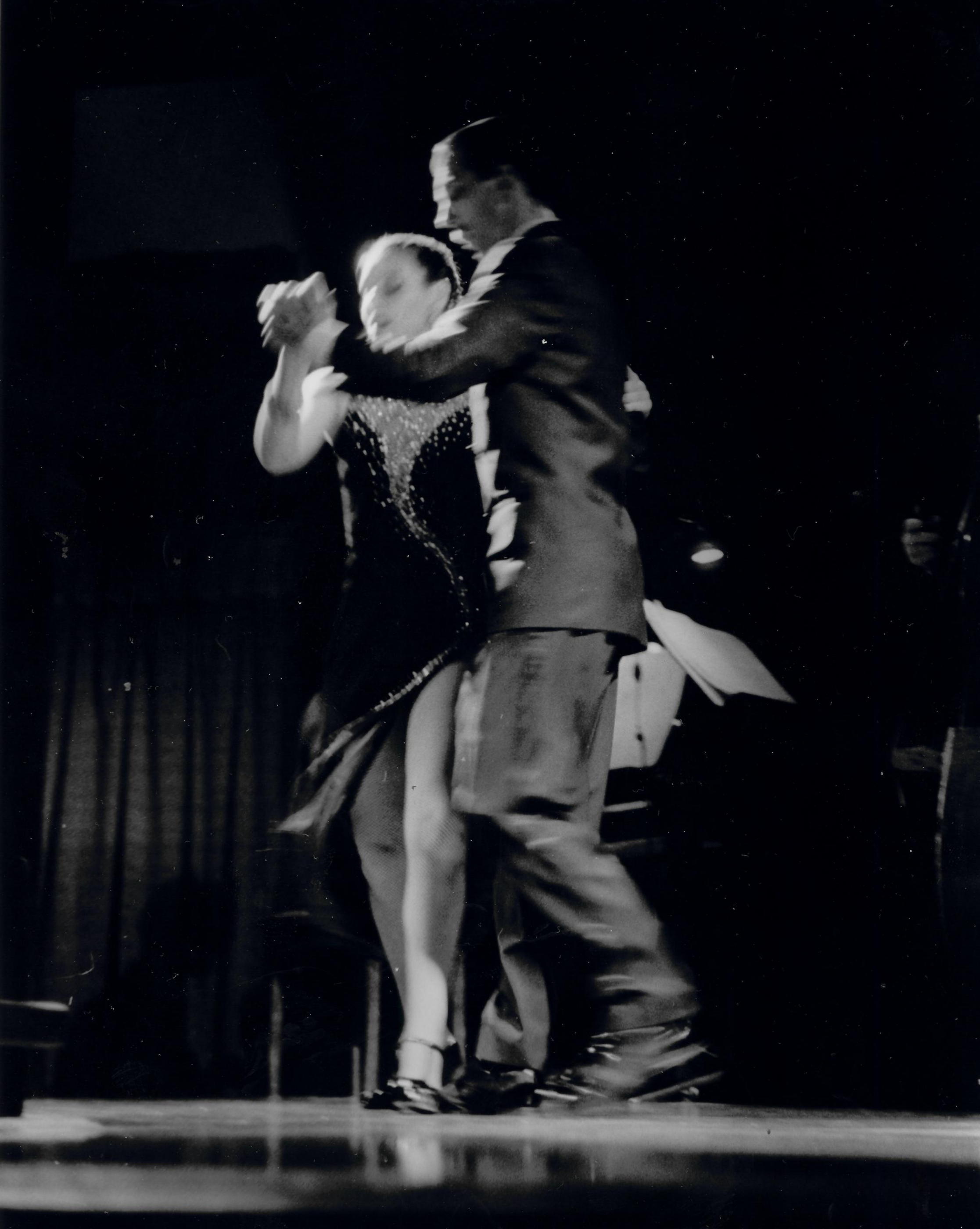 El Querandí tango club